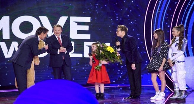 4,97 mln widzów Eurowizji Junior 2020 w TVP1, TVP ABC i TVP Polonia