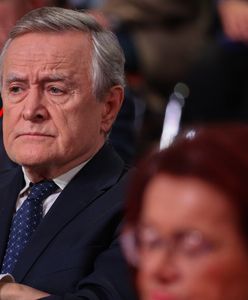 "Uwielbia kreatywność polityczną". Gliński uderzył w Kurskiego.