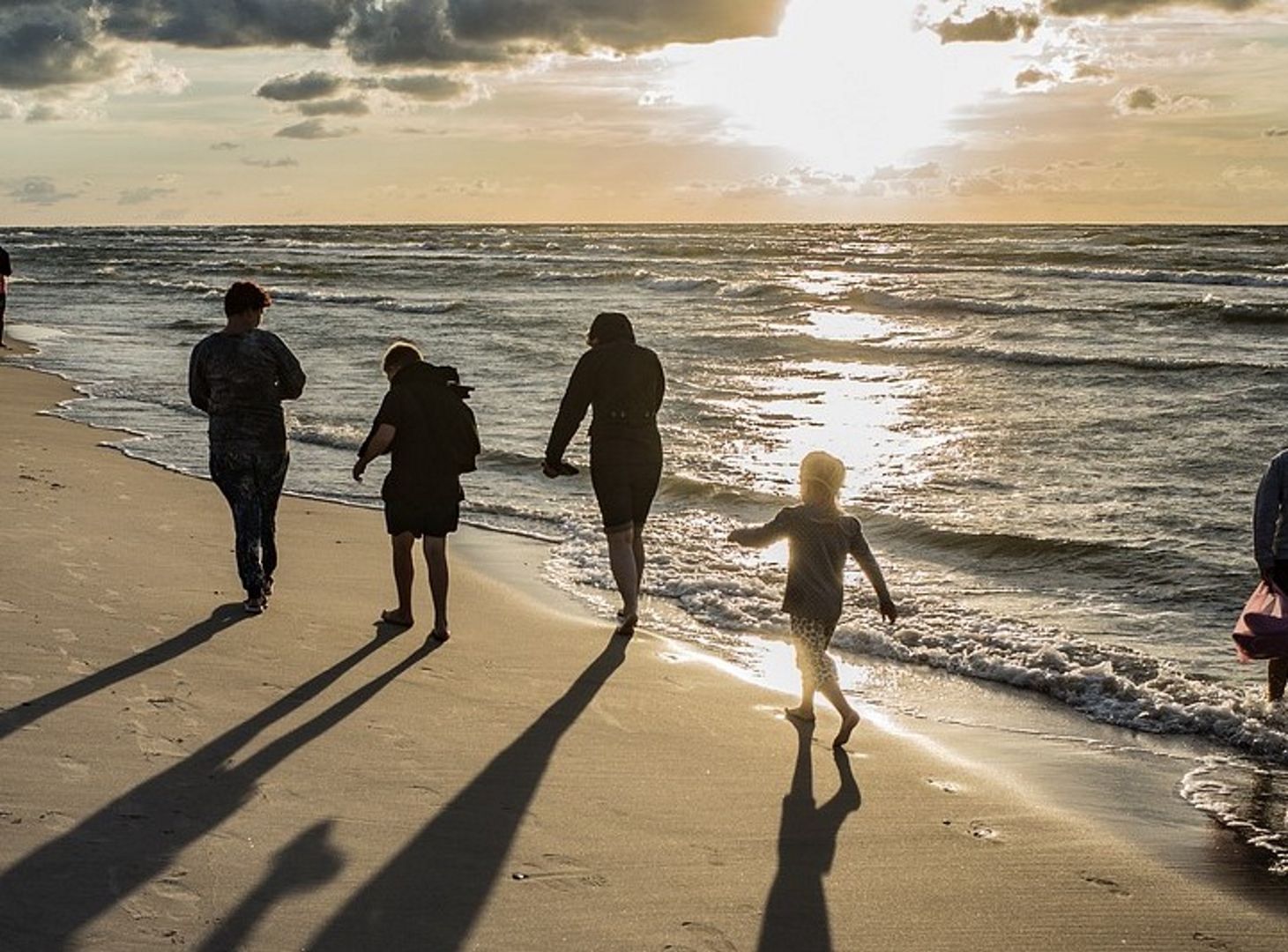 Panika na plaży w Chorwacji. "Ludzie wymiotują"