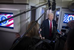 Trump o negocjacjach ws. Ukrainy. Zadano mu pytanie o termin
