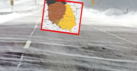 Ekstremalne warunki. Zacznie się w nocy