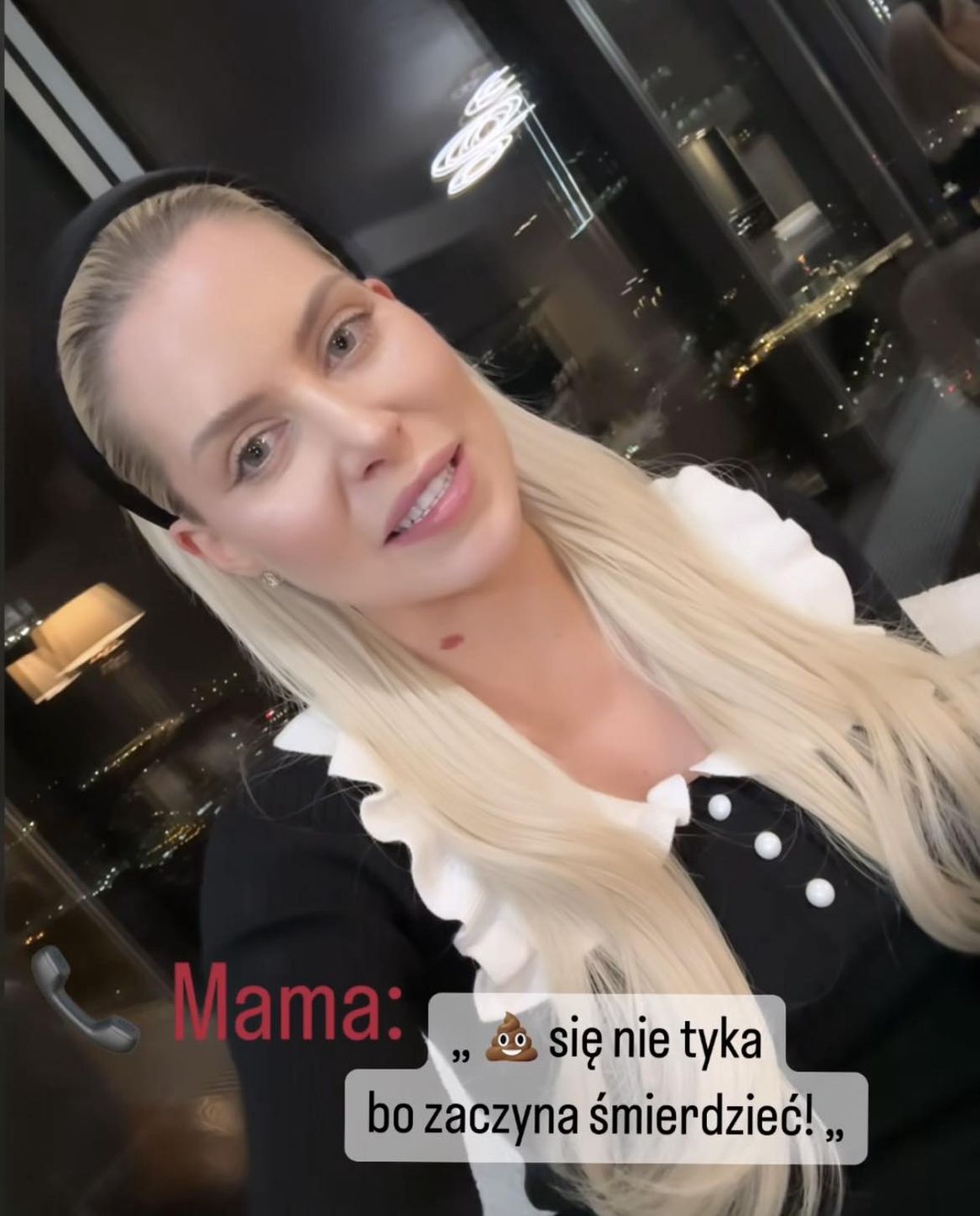 Julia Von Stein opowiedziała zaskakującą historię o eks-partnerze