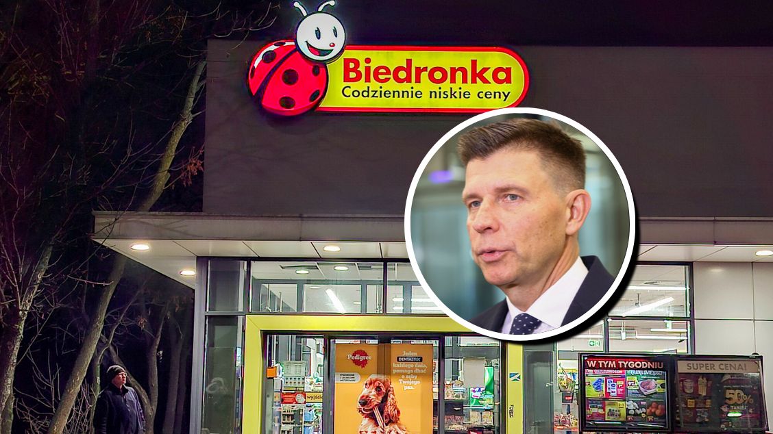 Ryszard Petru będzie pracował w Wigilię w Biedronce. Poruszenie 