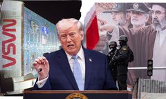 Działo się w nocy. Misja Artemis II z rekordem, Iran reaguje na groźby