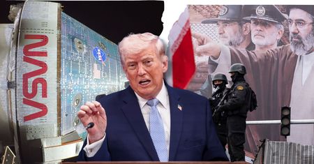 Działo się w nocy. Misja Artemis II z rekordem, Iran reaguje na groźby