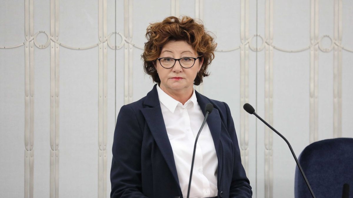 Dorota Gardias zapowiada strajk pielęgniarek