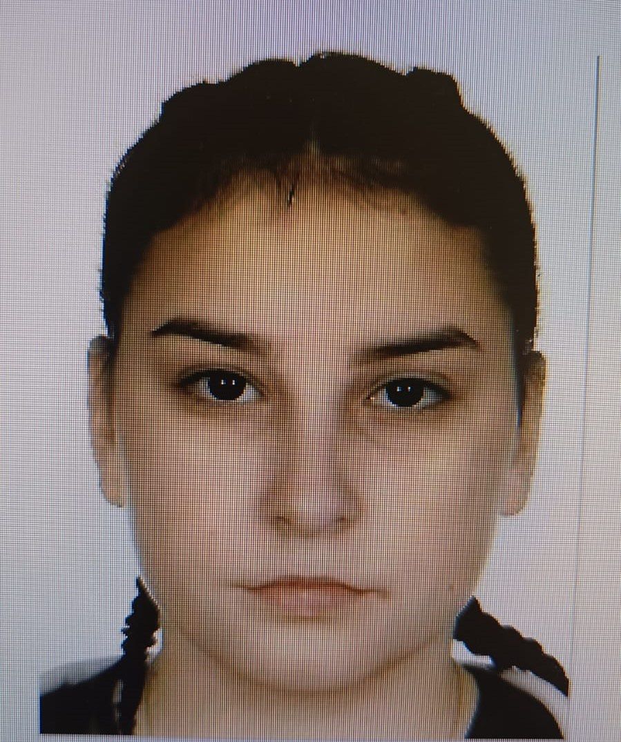 Zaginęła 15-letnia Lena.