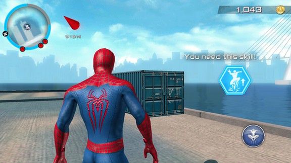 Weekendowy Zestaw Gier i Aplikacji: The Amazing Spider-Man 2, Rounded UP i Knock Lock 17