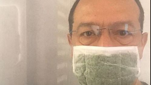 Koronawirus w Warszawie. Naukowcy z SGGW stworzyli innowacyjną maskę