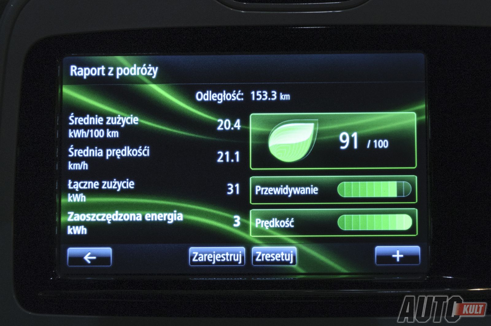Renault Zoe Zen - test [cześć 1] - galeria zdjęć 26