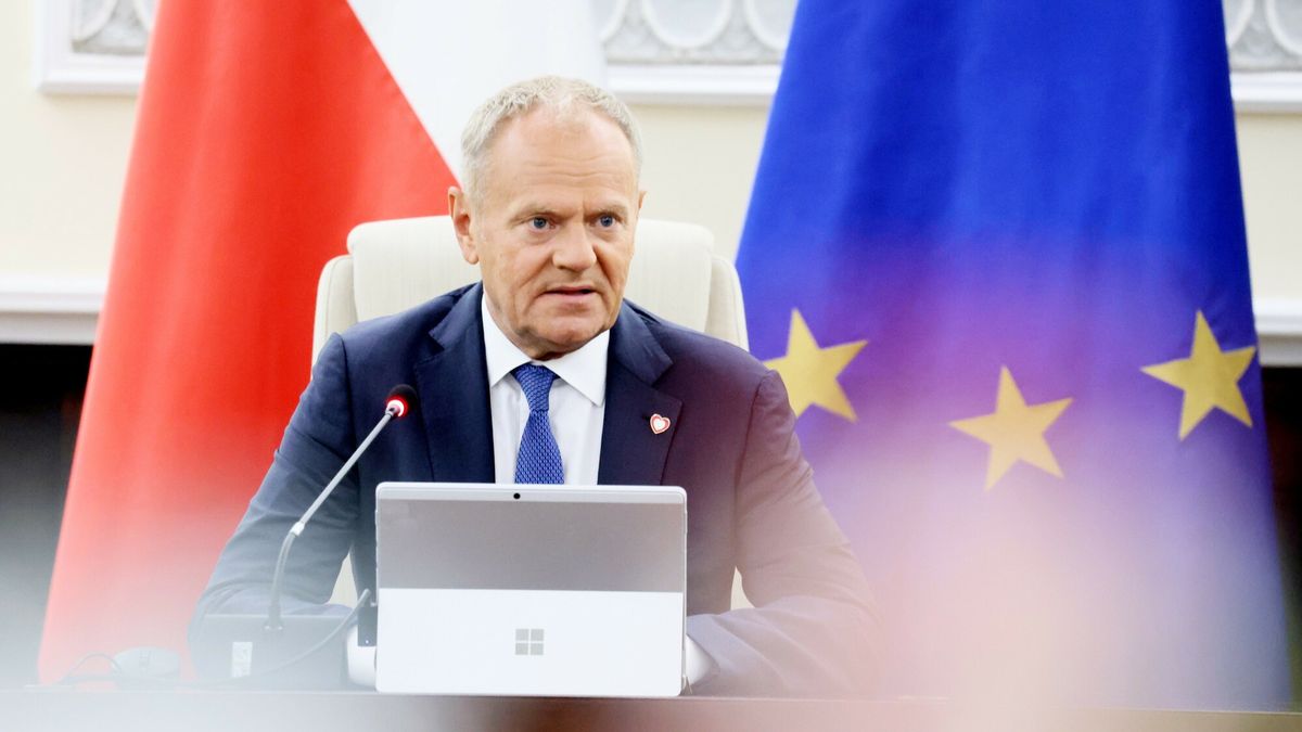 Fatalny sondaż dla rządu Donalda Tuska