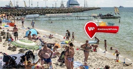 Tak zmienił się Półwysep Helski. "Nie było tak jak teraz, że wszystkiego jest pełno"