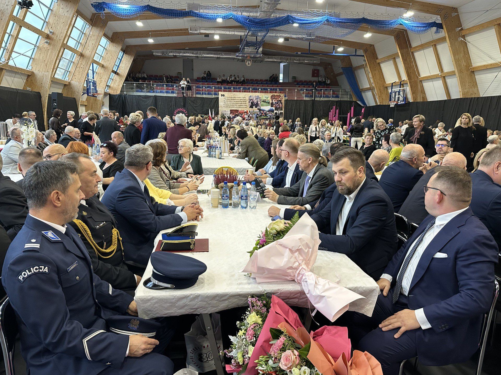 Zespół Szkół nr 1 rozpoczął świętowanie