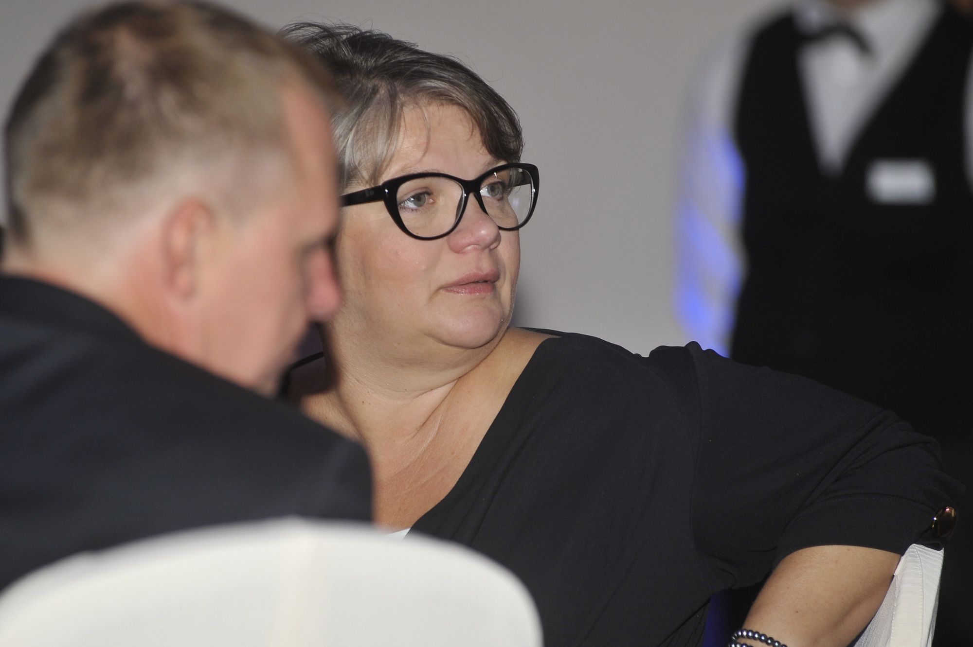 scena z: Dorota Zawadzka, SK:, , fot. Niemiec/AKPA
Dorota Zawadzka