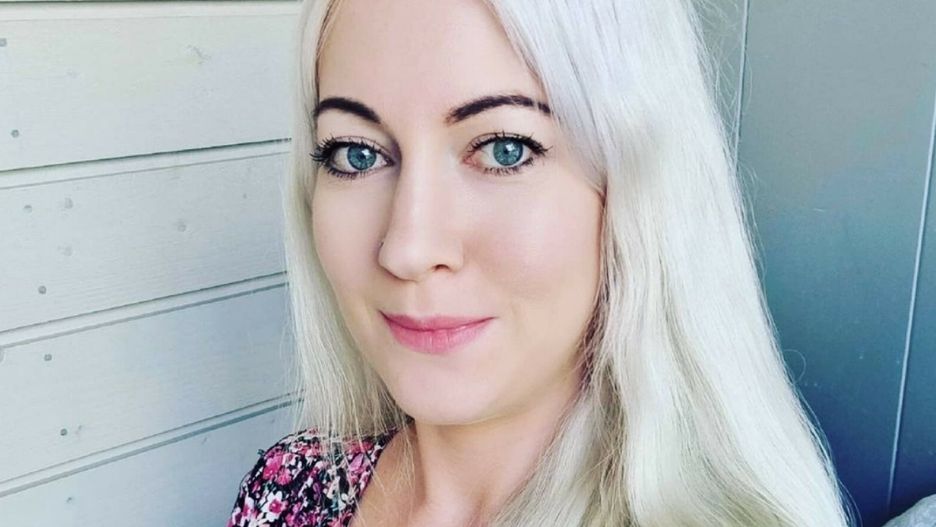Yasmina Kemppainen na diagnozę czekała 21 lat