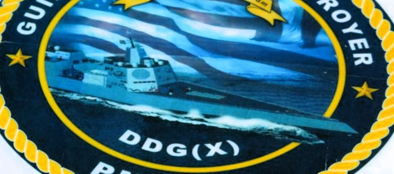DDG(X) Destroyer - New Visualisation