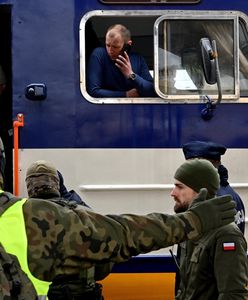 Przemyśl. Ochotnicy z całego świata jadą walczyć w Ukrainie