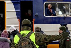 Przemyśl. Ochotnicy z całego świata jadą walczyć w Ukrainie