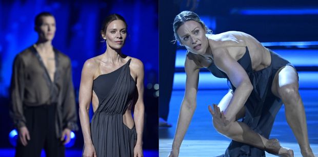 Magdalena Boczarska otrzymała OWACJE NA STOJĄCO i zachwyciła jurorów: "Bardzo mnie to wzruszyło"