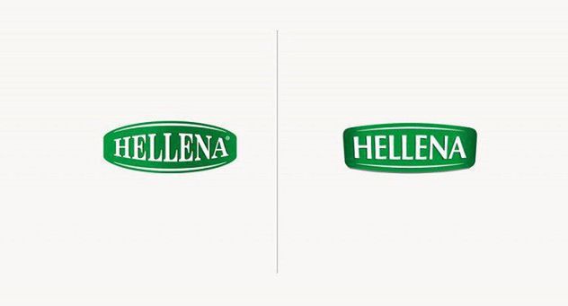 Hellena zmienia logo i opakowania napojów