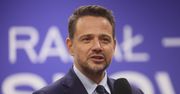 Trzaskowski: Na spotkania w prekampanii jeżdżę prywatnym samochodem, urlopu nie planuję