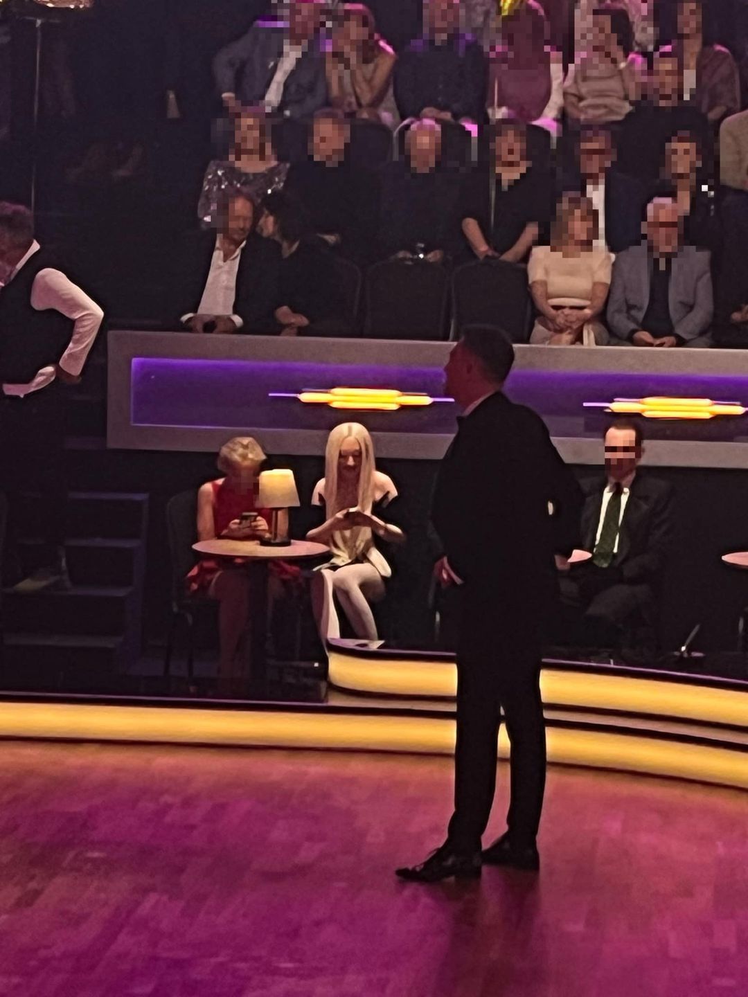 Kulisy "Tańca z Gwiazdami"