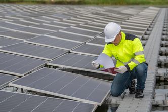 Marnujemy coraz więcej energii z OZE. Straty rzędu 10 procent w miesiąc