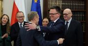 Tusk odebrał ważne dokumenty. "Szymonie, drogi przyjacielu"