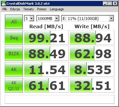 pojedynczy dysk, protokół iSCSI