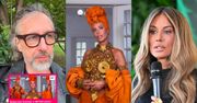Małgorzata Rozenek odpowiada Szymonowi Majewskiemu, który kpił z jej ghańskiej sukni: "Król Ashanti był nią SZCZERZE PORUSZONY"