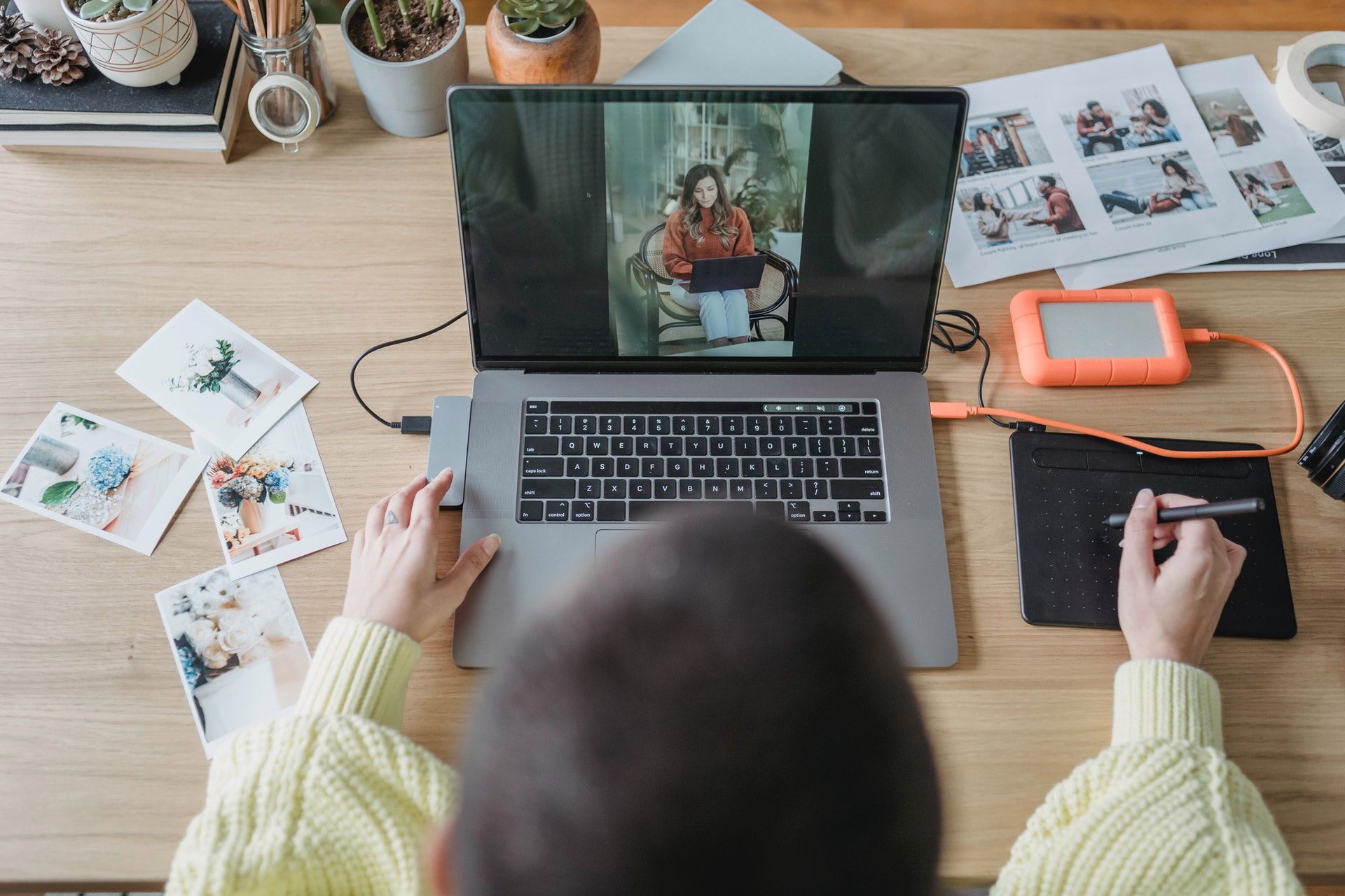 Facebook ani Instagram to nie portoflio. Dlaczego warto mieć stronę internetową? 3