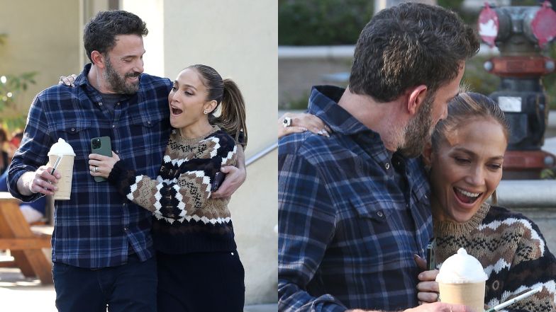 Romantyczny wypad Jenifer Lopez i Bena Afflecka