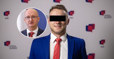 Afera wizowa. Areszt i zarzuty dla współpracownika Piotra Wawrzyka