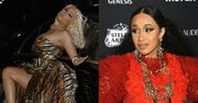 Cardi B ZAATAKOWAŁA Nicki Minaj na imprezie "Harper's Bazaar"! Rzuciła w nią butem...