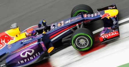 GP Kanady: niepokonany Vettel, szybki Alonso