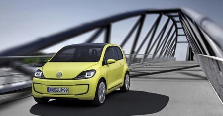 Volkswagen Up! - jak, gdzie i kiedy?