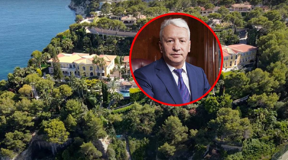 Rosyjski potentat na Majorce. Policja wkroczyła do jego willi