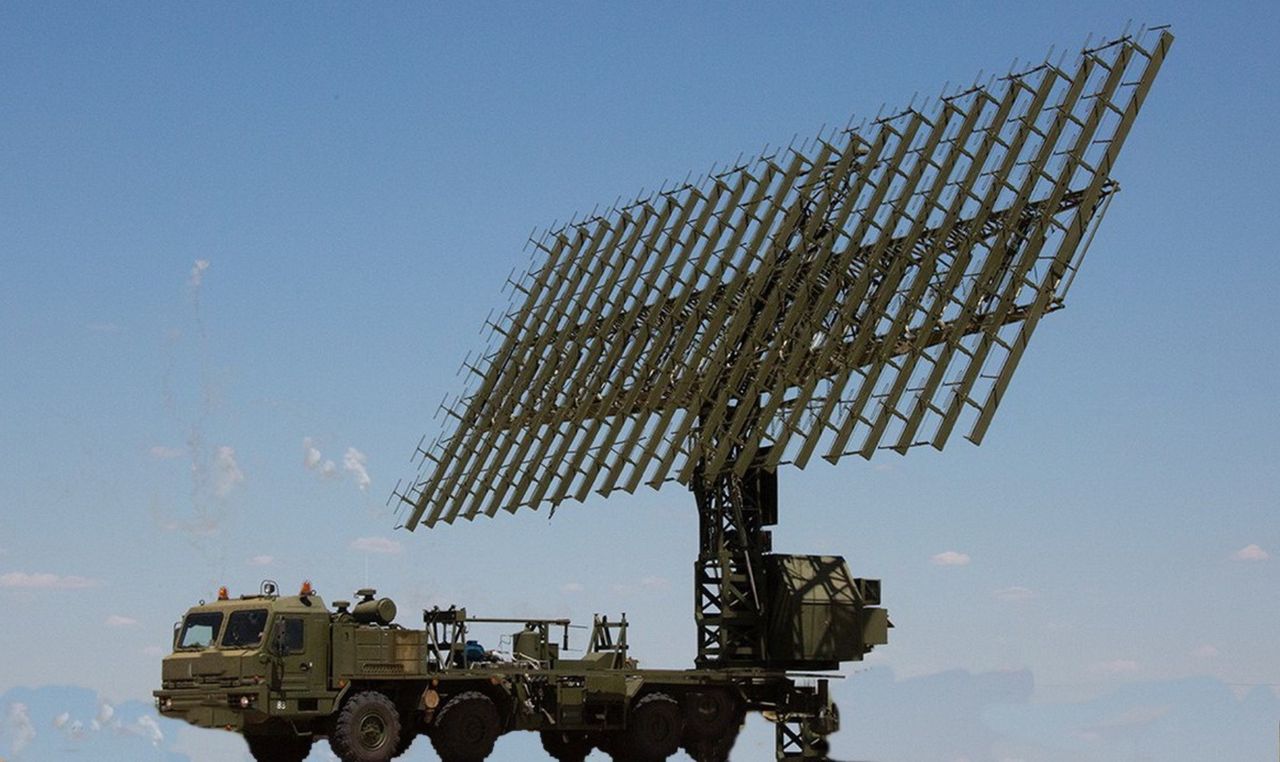 Russia's crucial $100m Nebo-U radar destroyed by drones