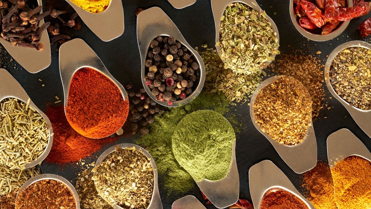 Przyprawy mają olbrzymi wpływ na smak każdego dania. 