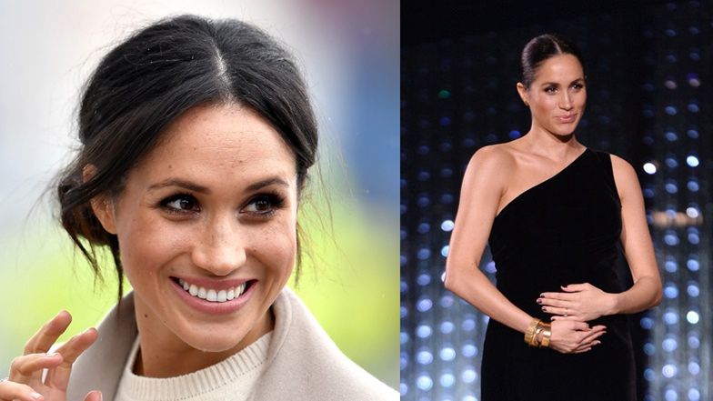 Organizacje charytatywne chwalą Meghan Markle za mówienie o poronieniu: "Jest INSPIRACJĄ dla milionów kobiet"