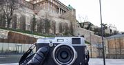 Fujifilm X100T - zdjęcia testowe z Budapesztu oraz naszego studia