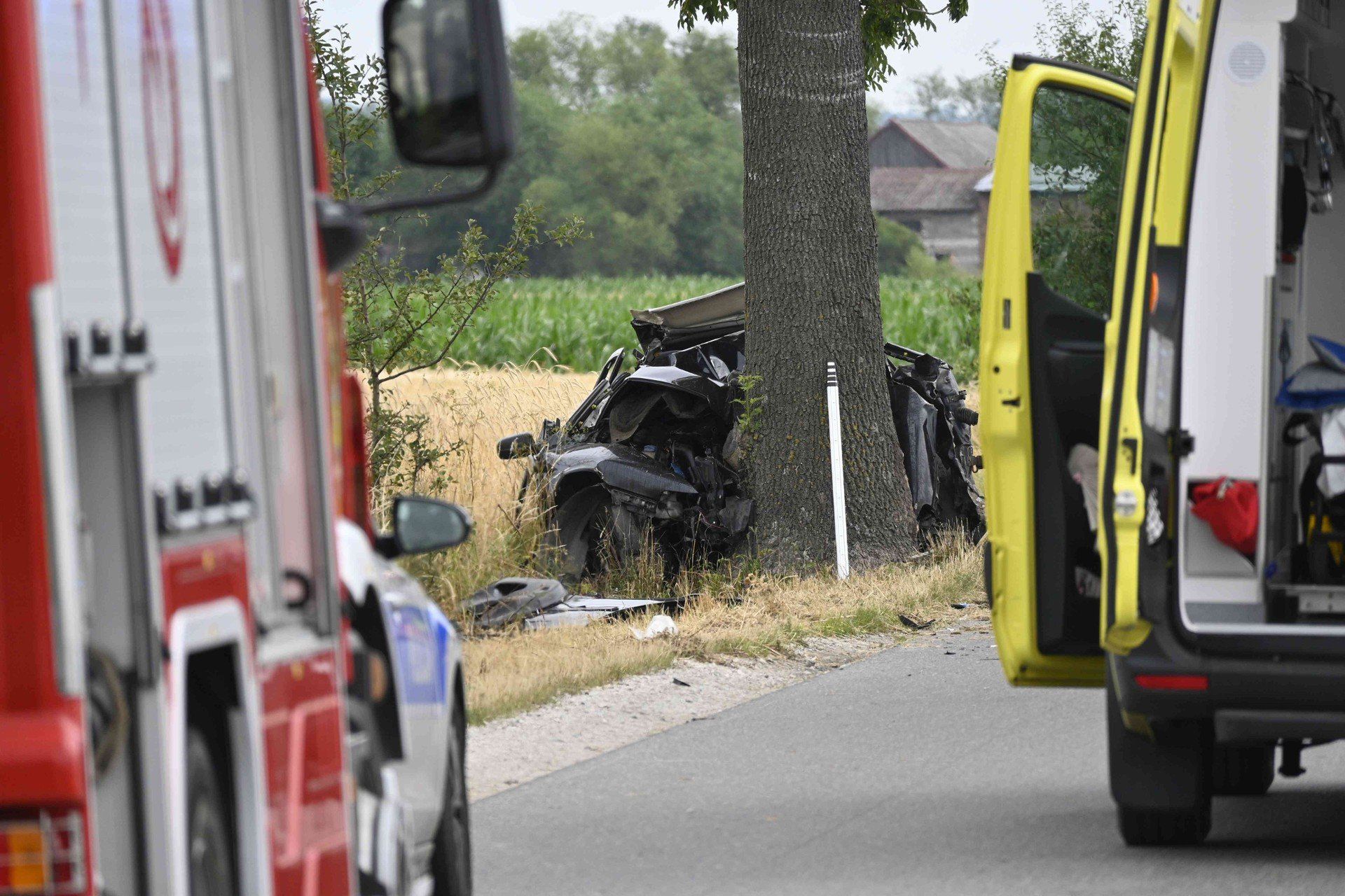 W szpitalu w Grudziądzu zmarła kobieta, która miała wypadek w m. Nowe Dobra pod Chełmnem. Siostra 41-latki ma lecznicy sporo do zarzucenia