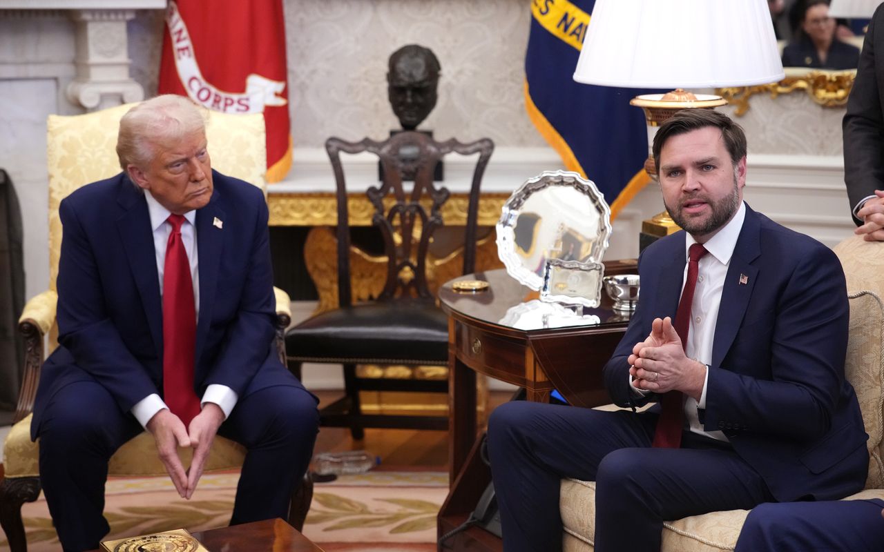 Tensions flare as Zelensky, Vance clash in Oval Office spat