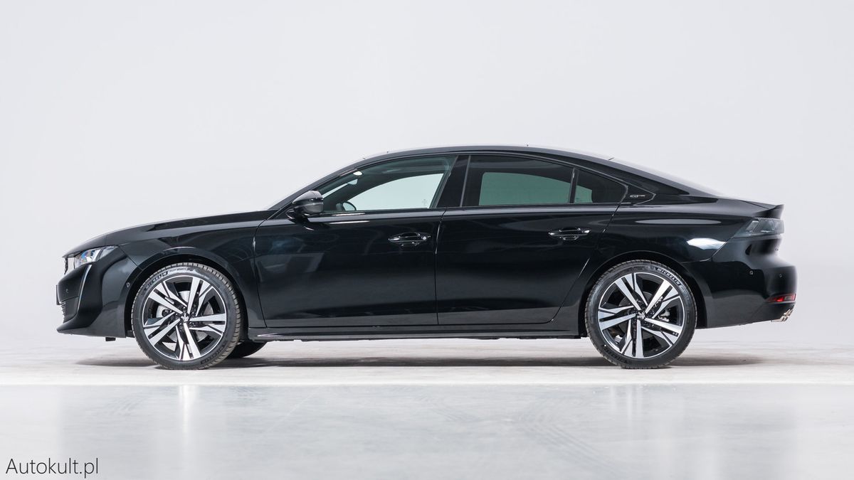 To właśnie Peugeot 508 zdobył wasze uznanie w poprzedniej edycji