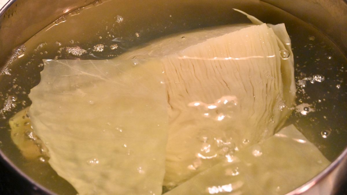 Jak ugotować kapustę, aby była miękka