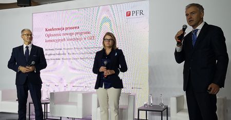 PFR i Pekao idą w OZE. "Zastępujemy rosyjski węgiel rodzimymi śmieciami"