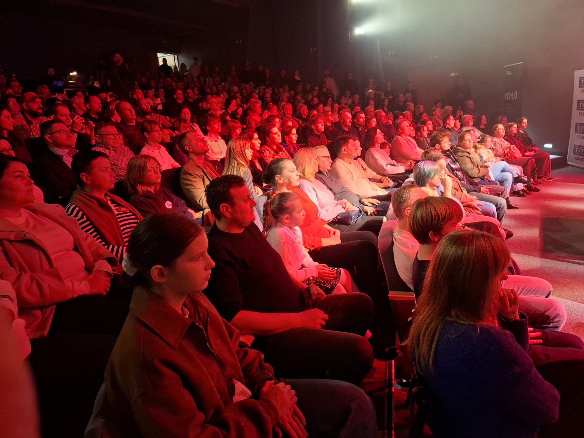 Chór Fermata z Zielonek i Orkiestra Dęta Przyszłość z Niegardowa wystąpiły w Proszowicach