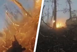 Świst kul nie ustawał. Krwawe walki pod Bachmutem