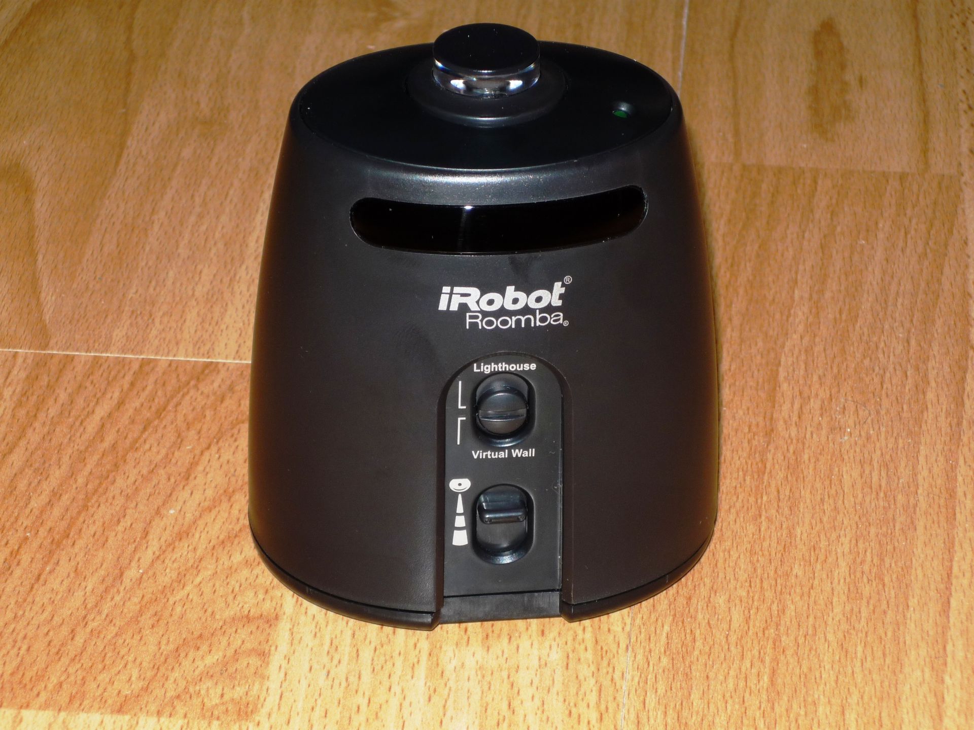 iRobot Roomba 581 - i pozamiatane! [test] 5
