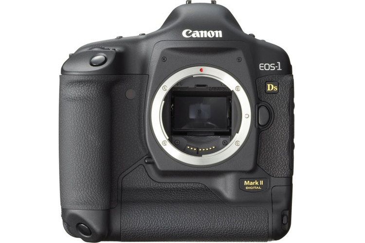 Canon EOS-1Ds Mark II